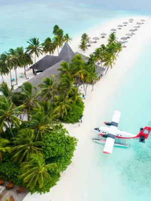 French Polynesia Beach